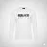 SWEAT BLANC BOBA LUXE INTEMPOREL CLASSIC