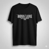 T-SHIRT NOIR BOBA LUXE COLLECTION PRIVÉE PARIS GLITCH