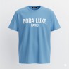 T-SHIRT BLEU CIEL BOBA LUXE PARIS