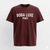 T-SHIRT BORDEAUX BOBA LUXE PARIS