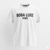 T-SHIRT BLANC BOBA LUXE PARIS                                 │