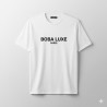 T-SHIRT BLANC BOBA LUXE PARIS                                 │