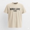 T-SHIRT BEIGE BOBA LUXE PARIS