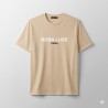 T-SHIRT BEIGE BOBA LUXE PARIS