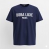 T-SHIRT BLEU MARINE BOBA LUXE PARIS