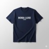 T-SHIRT BLEU MARINE BOBA LUXE PARIS