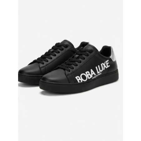 SNEAKERS NOIR BOBA LUXE MADE IN PARIS